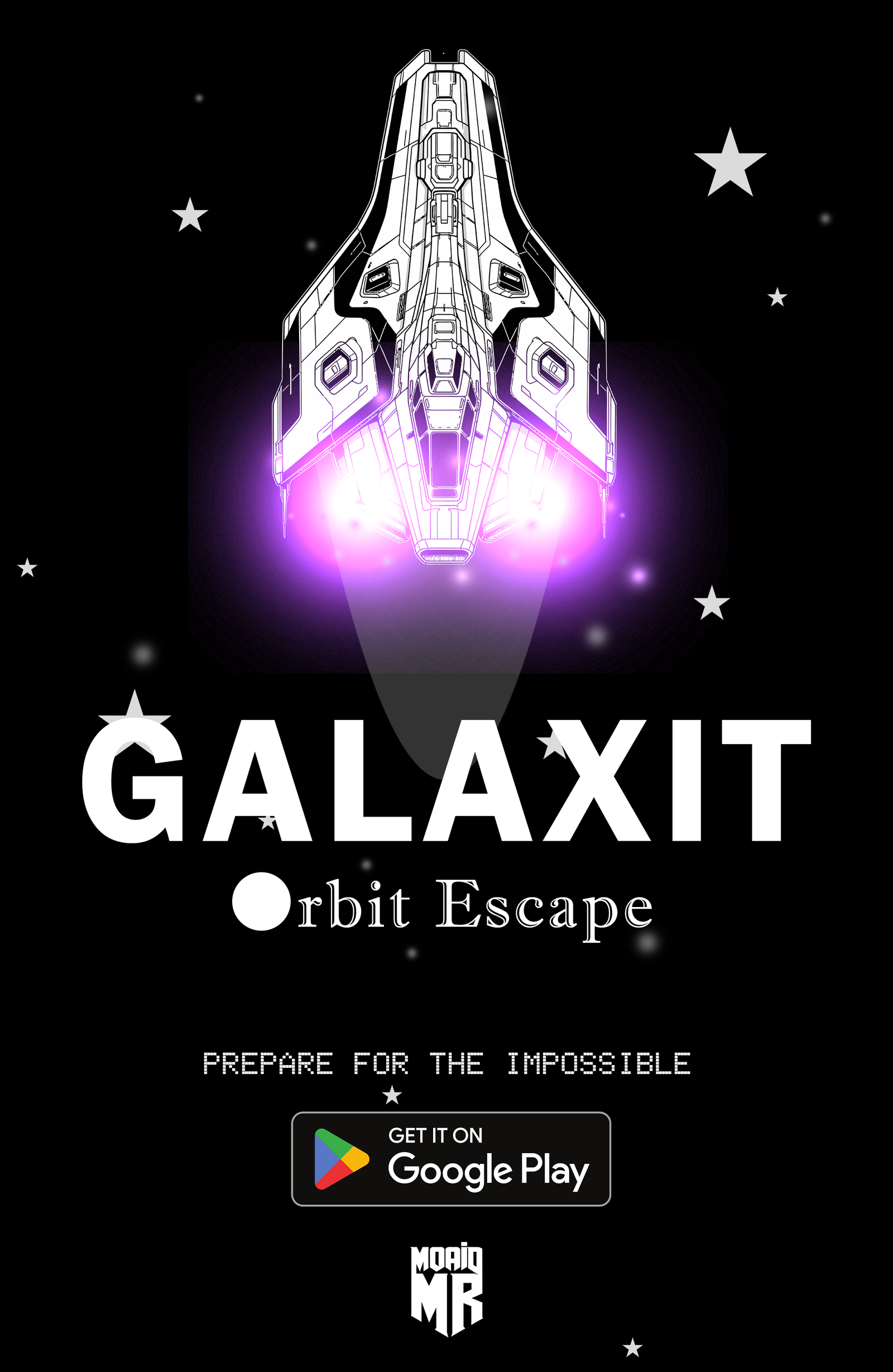 Galaxit - Orbit Escape